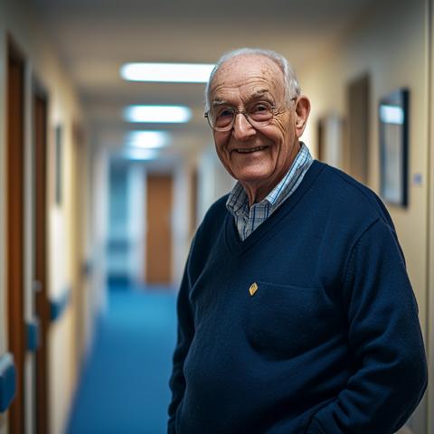 בית אבות יוקרתי